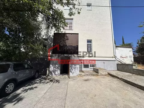 Помещение свободного назначения в Севастополь ул. Коли Пищенко, 22 ...