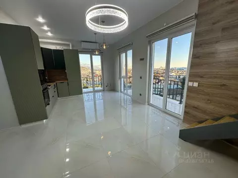 2-к кв. Краснодарский край, Сочи Суздальская ул., 16Б (59.0 м)