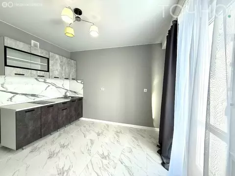 1-комнатная квартира: Пенза, улица Генерала Глазунова, 6 (34.4 м)