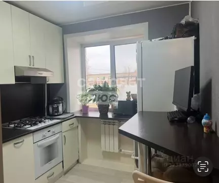 1-к кв. Владимирская область, Александров ул. Первомайская, 50 (31.0 ...