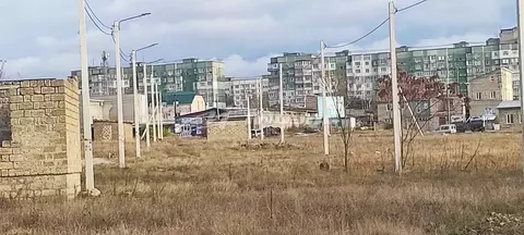 Участок в Крым, Симферопольский район, с. Мирное ул. Аблякима ...