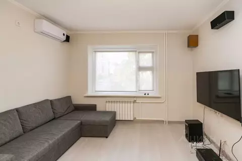 3-к кв. Ханты-Мансийский АО, Сургут Югорская ул., 5/2 (71.5 м)