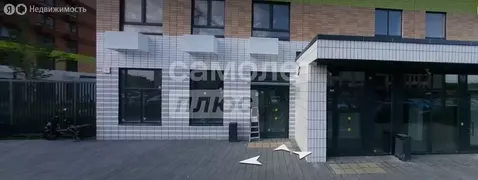 Помещение свободного назначения (122.6 м)