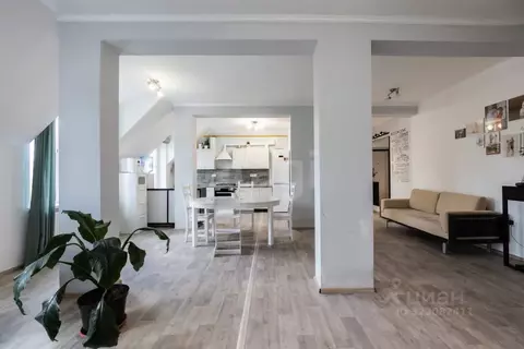 3-к кв. Тверская область, Тверь пер. Трудолюбия, 4к2 (93.9 м)