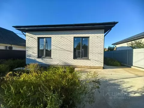 Дом в Краснодарский край, Анапа муниципальный округ, Гостагаевская ...