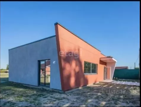 Дом в Калининградская область, Гурьевский муниципальный округ, пос. ...