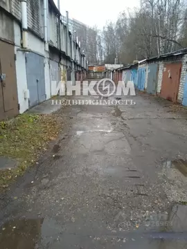 Гараж в Московская область, Ленинский городской округ, пос. Развилка, ...