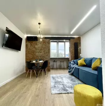 2-к кв. Алтайский край, Белокуриха Бийская ул., 13 (42.0 м)