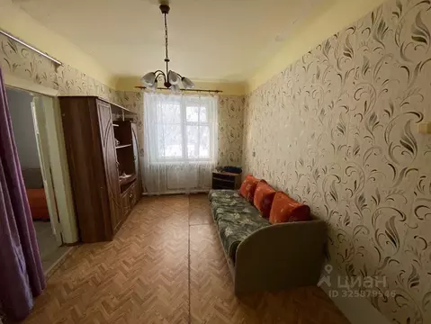 2-к кв. Волгоградская область, Волгоград пос. Ангарский, ул. Анри ...