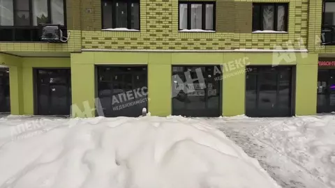 Помещение свободного назначения в Москва ул. Маресьева, 12к4 (69 м)