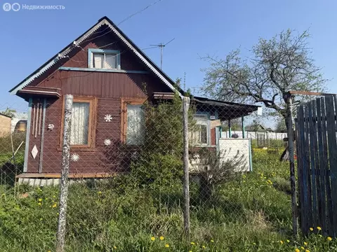 Дом в Владимирская область, Кольчугинский муниципальный округ, СТ ...