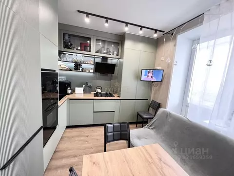 1-к кв. Марий Эл, Йошкар-Ола ул. Павлова, 6 (38.0 м)