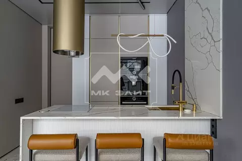 2-к кв. Санкт-Петербург Республиканская ул., 35 (53.5 м)