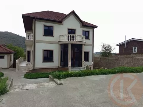 Дом в Крым, Симферопольский район, Добровское с/пос, с. Петропавловка  ...