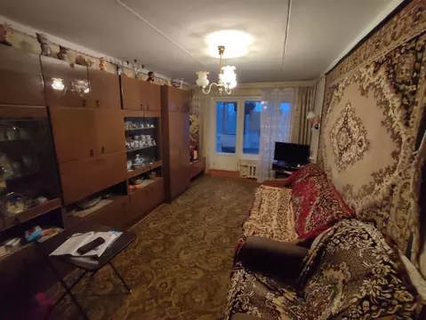 3-к кв. Московская область, Кашира Садовая ул., 22 (59.0 м)