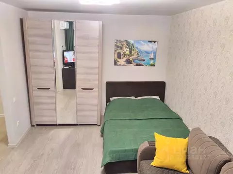 1-к кв. Краснодарский край, Туапсе ул. Фрунзе, 61 (32.0 м)