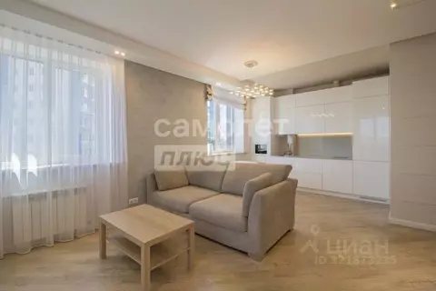 2-к кв. Приморский край, Владивосток ул. Толстого, 40А (50.6 м)