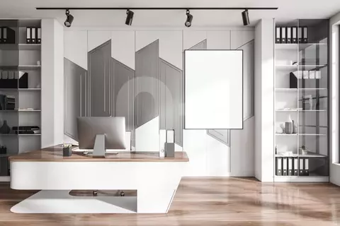 Офис в Москва ул. Алексея Свиридова, 17 (2450 м)