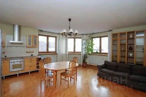 3-к кв. Иркутская область, Иркутск ул. Красноказачья, 127 (108.6 м)