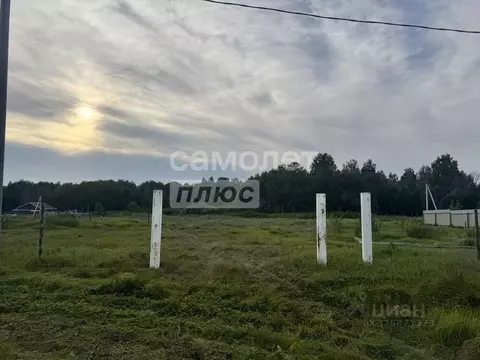 Участок в Челябинская область, Кунашакский муниципальный округ, д. ...