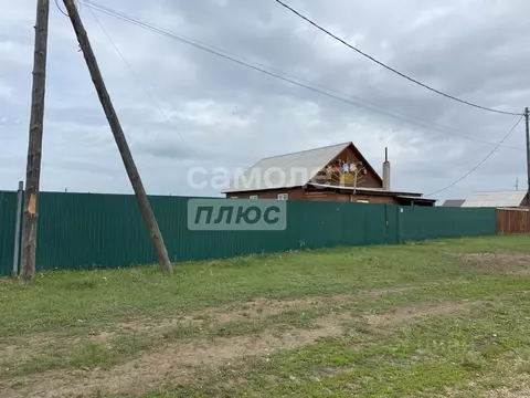 Дом в Иркутская область, Эхирит-Булагатский район, пос. Усть-Ордынский ...