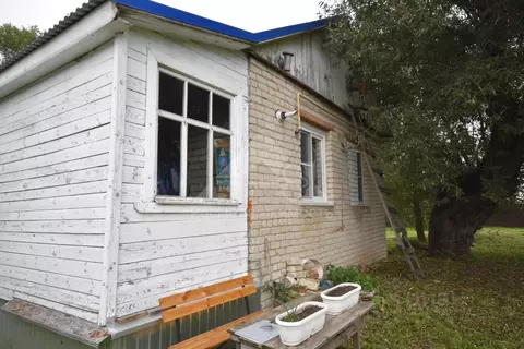 2-к кв. Владимирская область, Юрьев-Польский муниципальный округ, с. ...