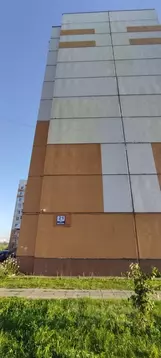 2-к кв. Ульяновская область, Ульяновск ул. Шигаева, 21к1 (50.8 м)