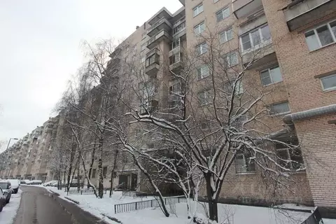 2-к кв. Санкт-Петербург Бухарестская ул., 72К1 (53.2 м)