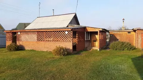 Дом в Псковская область, Псковский муниципальный округ, Ядровская ...