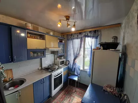 2-к кв. Московская область, Орехово-Зуево ул. Ленина, 58 (44.4 м)