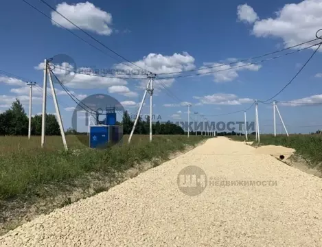 Участок в Ленинградская область, Гатчинский муниципальный округ, д. ...