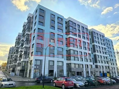 1-к кв. Севастополь ул. Токарева, 18Дк1 (27.5 м)