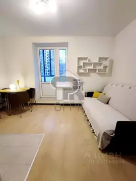 Студия Московская область, Балашиха ул. Безымянная, 8 (23.0 м)