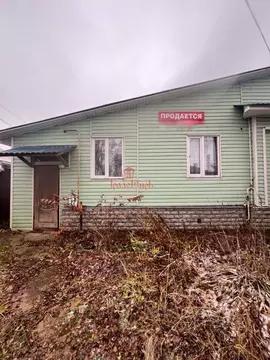 Дом в Московская область, Дмитровский муниципальный округ, д. Поддубки ...