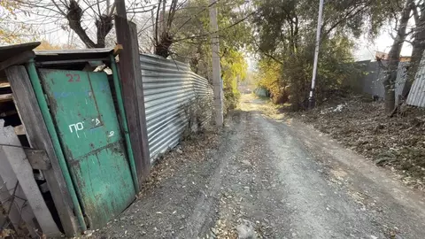 Участок в Хабаровский край, Хабаровск Полоцкий пер., 22 (8.0 сот.)