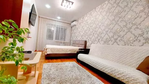 1-к кв. Хакасия, Абакан просп. Дружбы Народов, 49 (39.0 м)