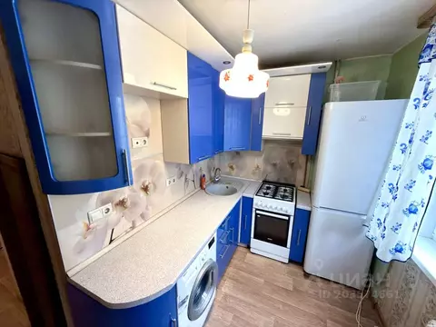 2-к кв. Московская область, Мытищи Новомытищинский просп., 47к3 (52.0 ...