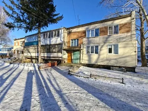 4-к кв. Алтайский край, Барнаул городской округ, пос. Центральный ул. ...