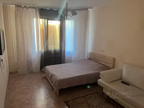 1-к кв. Воронежская область, Воронеж ул. Ломоносова, 114/22к1 (40.0 м)