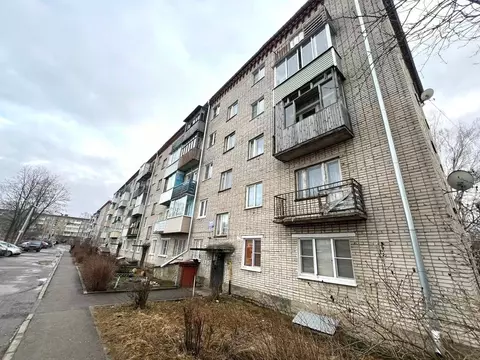 2-к кв. Владимирская область, Лакинск г. Собинский муниципальный ...