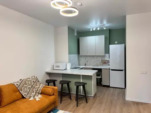 2-к кв. Москва Ленинградское ш., 229Ак2 (36.9 м)