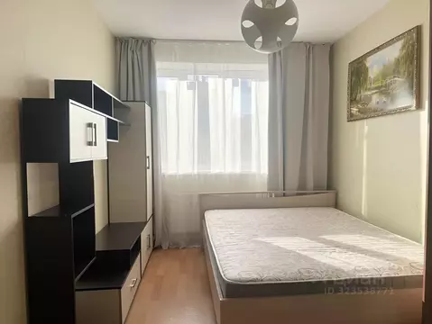 1-к кв. Санкт-Петербург пос. Парголово, ул. Николая Рубцова, 5 (33.0 ...