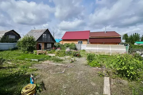 Дом в Тюменская область, Тюмень СОСН Аккумуляторщик-2 тер., ул. ...