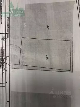 Участок в Смоленская область, Смоленский муниципальный округ, д. ...