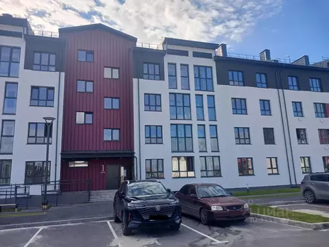 1-к кв. Тюменская область, Тюмень ул. Василия Севергина, 2к3 (53.3 м)