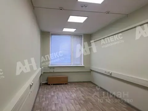 Офис в Москва проезд Ольминского, 3 (36 м)