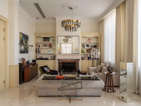 6-к кв. Москва 1-й Тверской-Ямской пер., 11 (756.0 м)