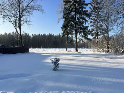 Участок в Московская область, Рузский муниципальный округ, пос. ...