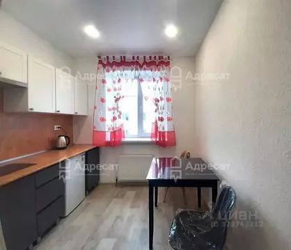 1-к кв. Волгоградская область, Волгоград ул. Ломоносова, 87 (21.8 м)