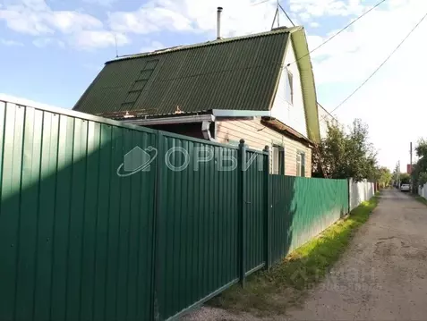 Дом в Тюменская область, Тюмень Зауралец СНТ, ул. Энергетиков, 11 (44 ...